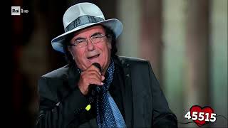 Albano  Live E la mia vita Full HD  11062022 [upl. by Anwahsiek]