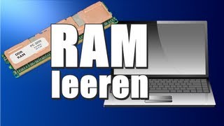 Arbeitsspeicher RAM bereinigen [upl. by Atteuqcaj225]