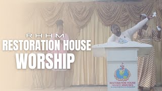 Restoration House Worship  131024  RHHM [upl. by Midan504]