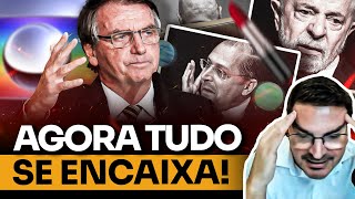 CONSTANTINO DESISTE e se RENDE aos ensinamentos da GLOBO O PASSO A PASSO do GÓPI o ato FINAL [upl. by Ttenna]