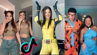 Las Mejores Tendencias y Bailes de Tik Tok I Nuevos trends tiktok 2024  Bailando TIK TOK [upl. by Ferrigno]