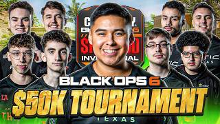 1 COD PRO DOMINATES 50000 BLACK OPS 6 TOURNAMENT [upl. by Jolene]