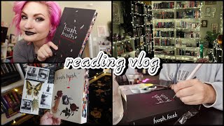 annotating my favorite books decorating my bookshelves haul  more📚  reading vlog [upl. by Asirac]