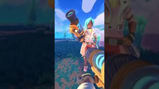 SLIME RANCHER 2 MULTIJUGADOR 😱😱😱 [upl. by Brande]