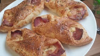 Air Fryer Bacon and Cheese Wraps [upl. by Bamby]