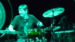 Bonzo Bash NAMM  Ray Luzier  Billy Sheehan quotThe Song Remains The Samequot  The Observatory 2014 [upl. by Gib337]