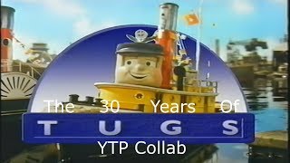 The 30 Years of TUGS YTP Collab [upl. by Domph]