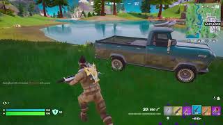 FortniteZero Build  Battle Royale I came in 5th place [upl. by Burk]