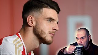 Declan Rice  My Final Thoughts [upl. by Wehhtam]