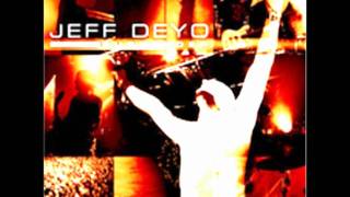 JEFF DEYO  Jesus I surrender [upl. by Nomra]