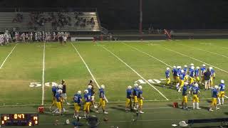 Germantown High School vs Brookfield East High School Mens Freshman Football [upl. by Alidus21]