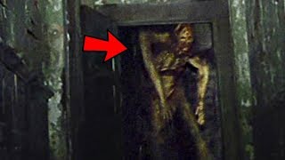 7 Scariest Videos Caught in Abandoned Buildings [upl. by Ordnasela301]