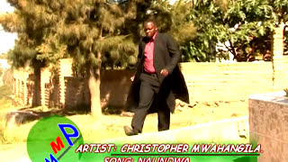 Nalindwa  Christopher Mwahangila  Official Video [upl. by Flannery]