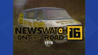 Newsatch 16 On the Road 1978  From the WNEP Archive [upl. by Thecla]