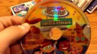 My Disney DVD Collection Part 3 [upl. by Sioux]