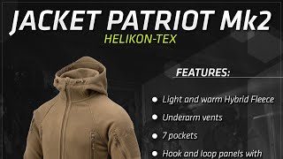 HelikonTex Patriot Mk2 [upl. by Gough]