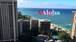 July 28 2024 Hilton Hawaiian Village Waikiki Beach Resort [upl. by Itin]