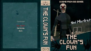 THE CLOWN FUN 616 Games First Try [upl. by Ellehsal]