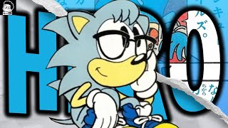 The Time Sonic Was A Superhero Kind of [upl. by Sukramaj]