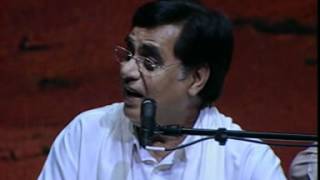 Tera chehra kitna suhana lagta hain Live HQ Kaif Bhopali Jagjit Singh post HiteshGhazal [upl. by Dnomso]