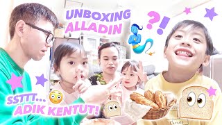 UNBOXING PEMANGGANG ROTI BESTI ‼️ BYE BYE KENANGAN OJI CHAN [upl. by Ahsenom805]