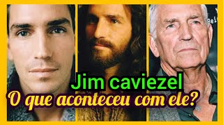 Veja como ficou o ator americano Jim caviezel antes e depois [upl. by Kuhn]