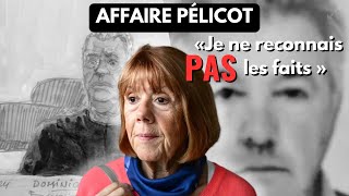 La moitié des accusés ne reconnait pas les faits [upl. by Jaffe]