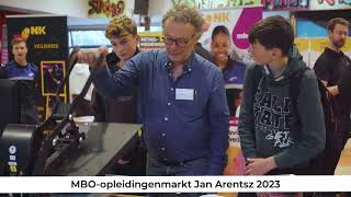 MBO opleidingen markt JA [upl. by Ofloda392]