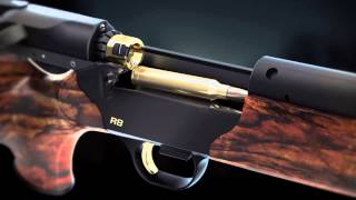 Blaser R8 Ruthenium caliber 8x57IS [upl. by Pitchford]