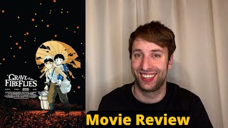 Grave of the Fireflies  Movie Review [upl. by Diamante]