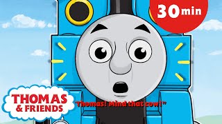 Thomas amp Friends™ Nursery Rhymes amp Kids Songs  Tunnels Bridges Tracks and Hills [upl. by Khalin]