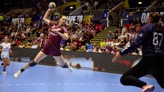 Rapid București 🆚 Buducnost  EHF Champions League 202425 [upl. by Diskin176]