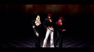 KOF XIII Arashi no Saxophone 5 OST [upl. by Noscire]