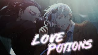 ✮DaycoreSlowed Down  Love Potions [upl. by Eugine]