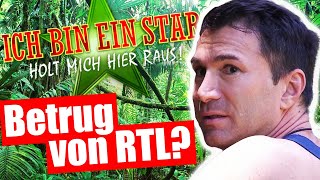 Dschungelcamp 2023 RTL BETRÜGT Zuschauer [upl. by Sixele]