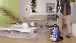 Rowenta Silence Force Extreme Vacuum EN [upl. by Ellerehs]