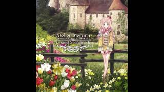 Atelier Meruru The Apprentice of Arland OST  Sunbathing for Meruru [upl. by Nylek]