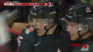 Canada vs Czech Republic  2019 IIHF World Junior Championship [upl. by Adikam]