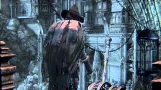 Bloodborne Brain of Mensis Cutscene [upl. by Ozzie]