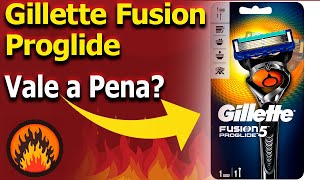 GILLETTE Fusion Proglide  Edição Especial 007  Vale a pena [upl. by Livy]