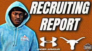 Recruiting Report Under Armour AllAmerican Game [upl. by Oludoet48]