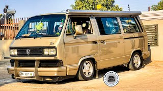 VW MICROBUS 26 EXCLUSIVE BY PUNISHER 🔥 WITH CRAZY SOUND 🔊🌋 [upl. by Aloisius]