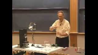 Lec 03 Damped Forced Oscillations Destructive Resonance  803 Vibrations and Waves Walter Lewin [upl. by Griffith279]