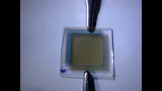 Electrochromic Devices ECD [upl. by Carrel]