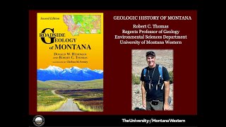 Geologic History of Montana [upl. by Dlabihcra]