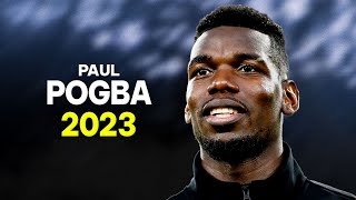 Paul Pogba 202223  Best Skills amp Goals  HD [upl. by Damiano]