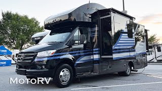 2023 Mercedes Sprinter Delano 24RW Motorhome by Thor Motor Coach [upl. by Yerot455]