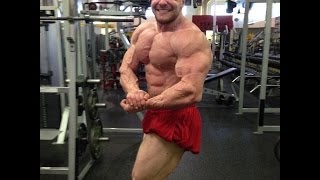 Building Big Arms With PRO Matthew Liller and The Return of Clay4Pay  Tiger Fitness [upl. by Suravat]