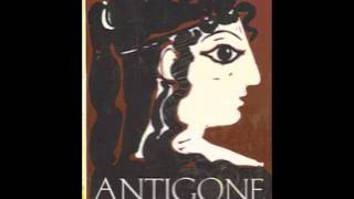 Antigone Audiobook part 1 [upl. by Nomrah]