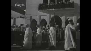 Pascua del Mulud en Tetuán عيد المولد النبوي بتطوان 1949 [upl. by Robbie646]